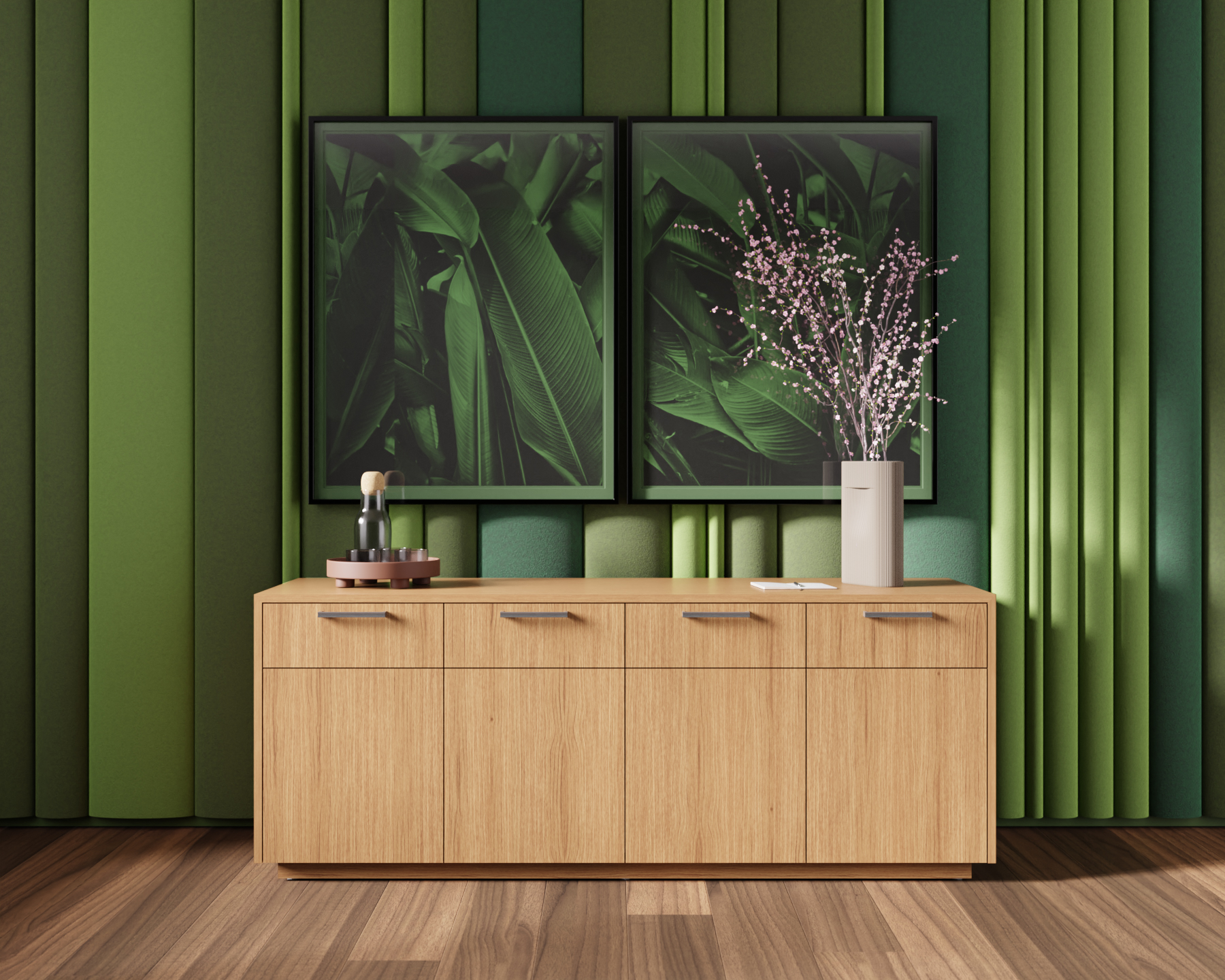 Datesweiser JD Credenza
